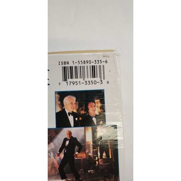 Father Of The Bride VHS Tape - Steve Martin Diane Keaton - Picture 4 of 6
